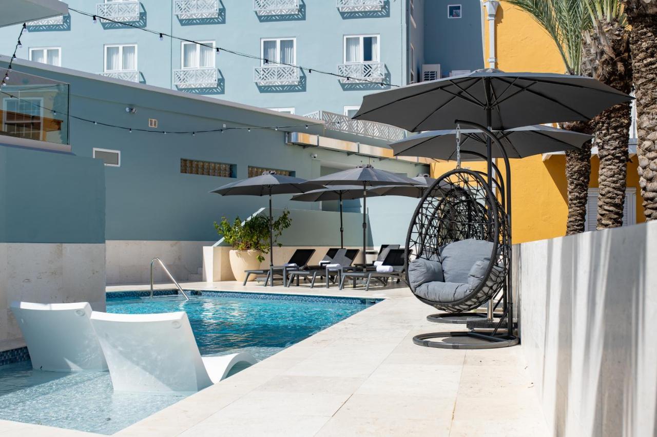 Harbor Hotel & Casino Curacao 빌렘스타트 외부 사진