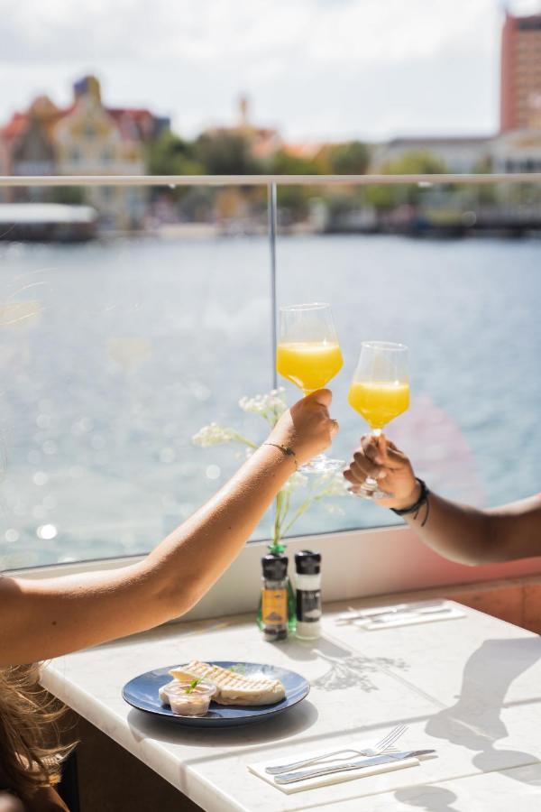 Harbor Hotel & Casino Curacao 빌렘스타트 외부 사진