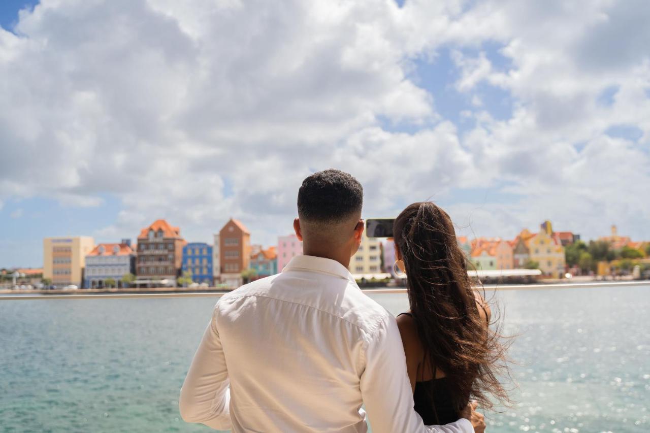 Harbor Hotel & Casino Curacao 빌렘스타트 외부 사진