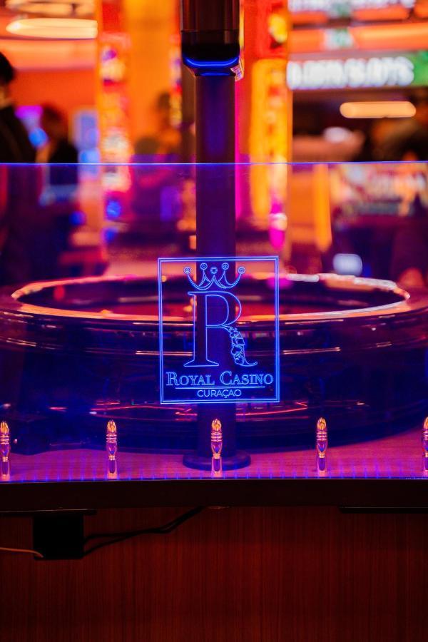 Harbor Hotel & Casino Curacao 빌렘스타트 외부 사진