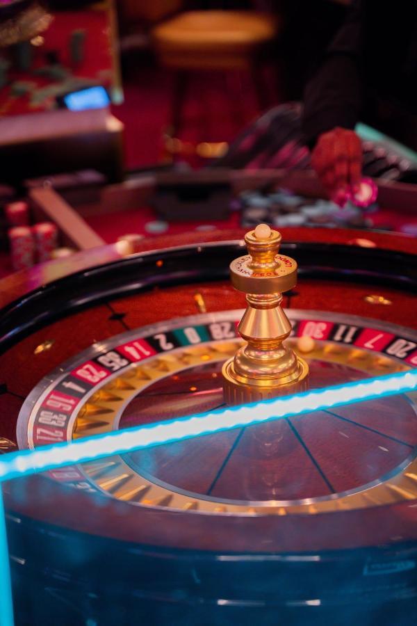 Harbor Hotel & Casino Curacao 빌렘스타트 외부 사진