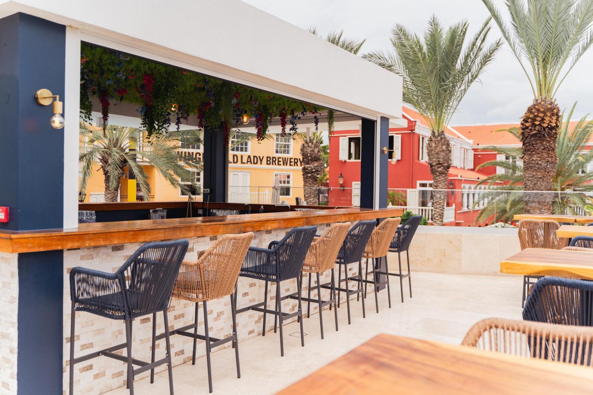Harbor Hotel & Casino Curacao 빌렘스타트 외부 사진