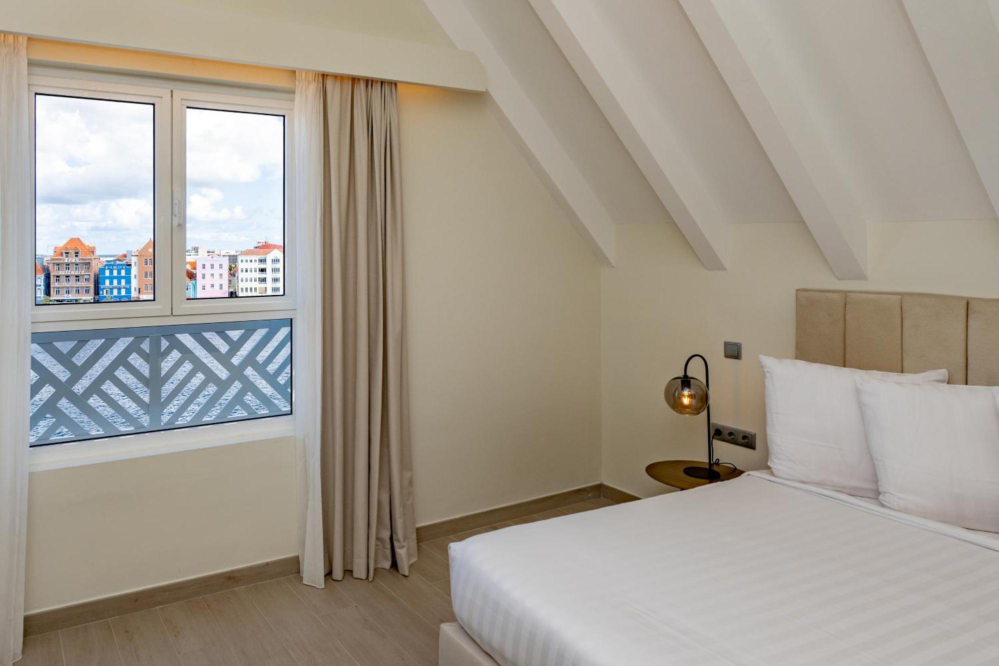 Harbor Hotel & Casino Curacao 빌렘스타트 객실 사진