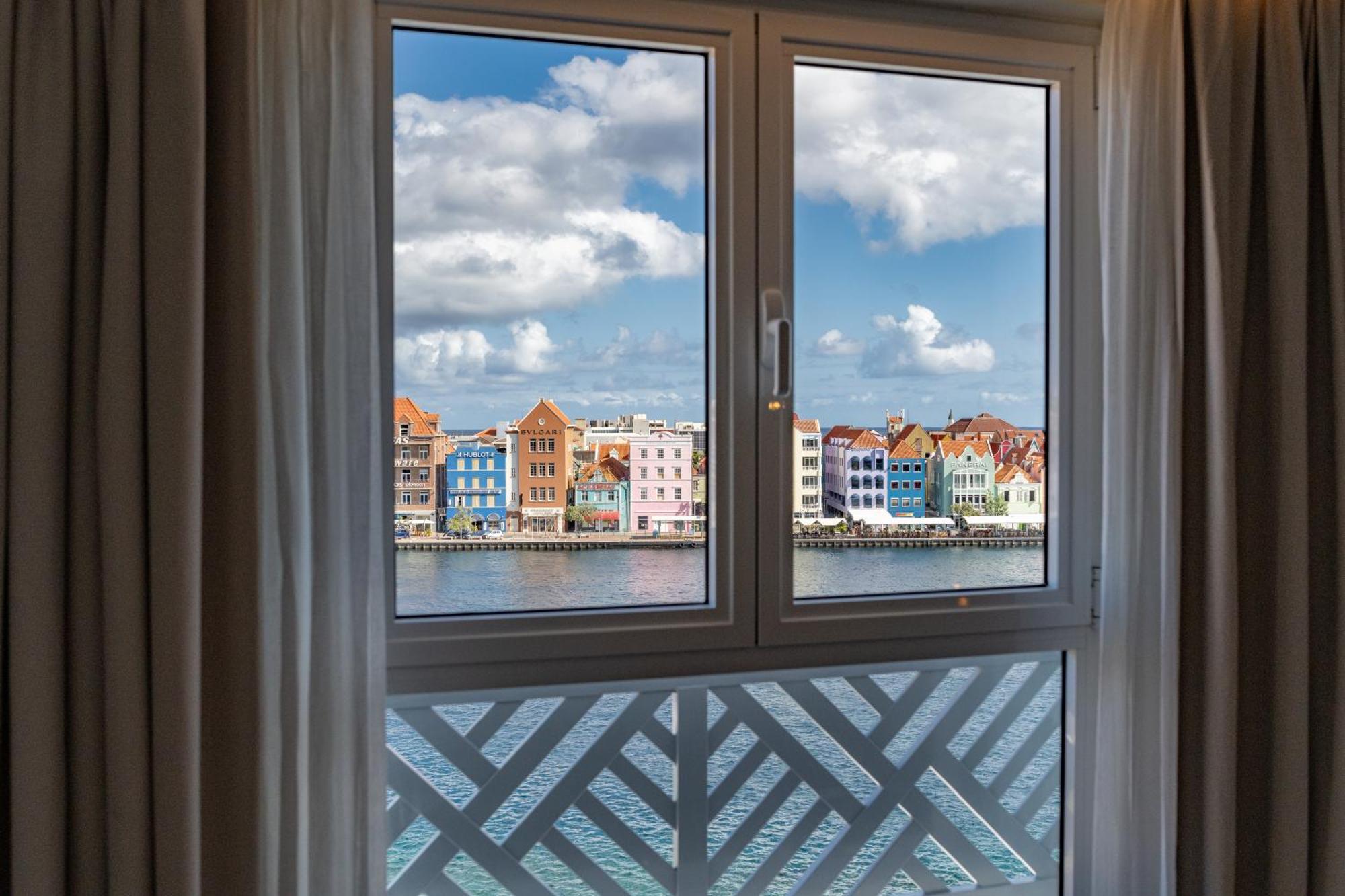 Harbor Hotel & Casino Curacao 빌렘스타트 객실 사진